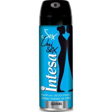 Intesa Dezodorant Guarana 125 ml