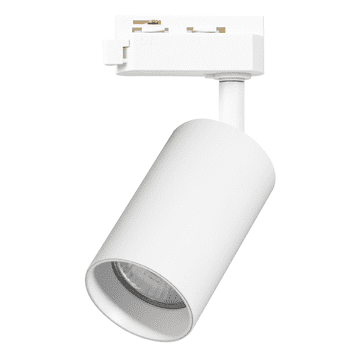Deko-Light SVETILKA ZA CEVNE TIRNICE BELA 1XGU10