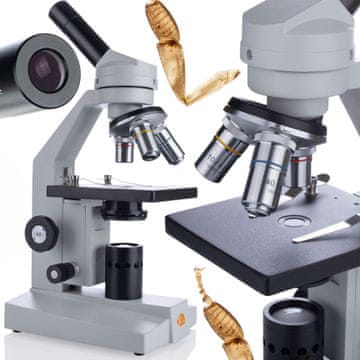 Rosfix Biološki mikroskop Uran Pro MBUP