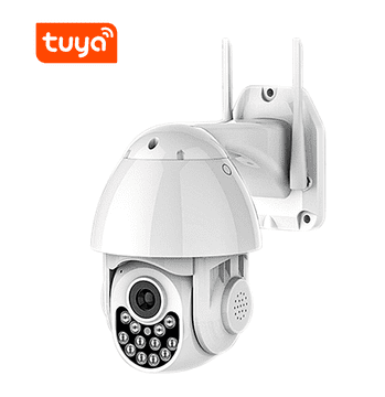BOT Pametna zunanja WiFi kamera NA7 5 MP Tuya