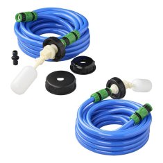 Northix Komplet adapterjev za rezervoar za vodo