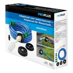 Northix Komplet adapterjev za rezervoar za vodo