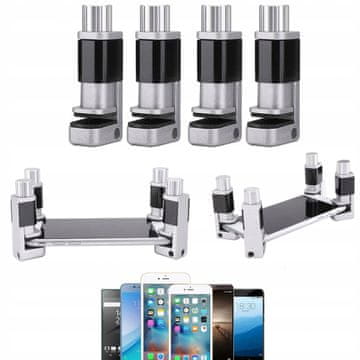 4x LCD zaslon