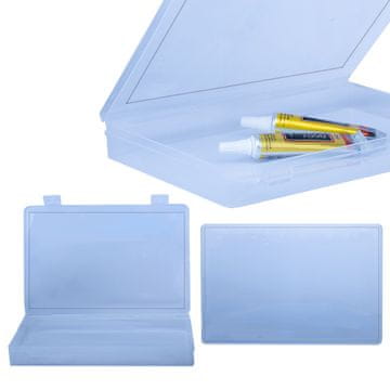 Rosfix Plastični organizator (škatla) za orodje 160x240x30mm