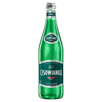 Cisowianka Naravna mineralna voda, negazirana, z nizko vsebnostjo natrija, 700 ml