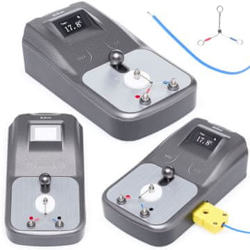 Termometer za kalibracijo spajkalne konice Aixun DT01