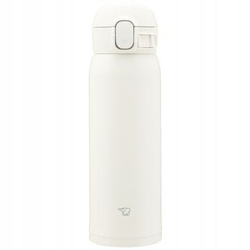 Zojirushi termo vrček za kavo SM-WS48-WM 480 ml bela