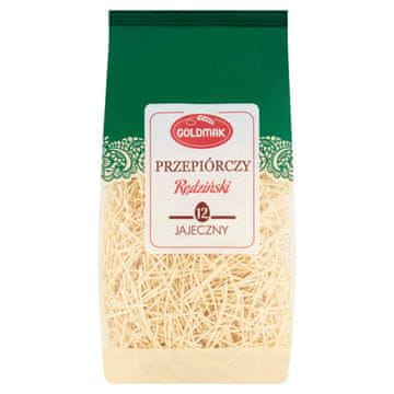 Makaron Rędziński, 12 prepeličjih jajc, 250 g