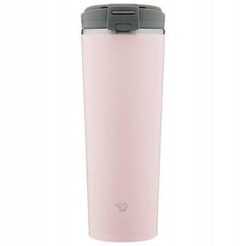 Zojirushi SX-KA40-PM 400 ml roza termos vrček za kavo