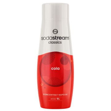 SodaStream Koncentrat kole