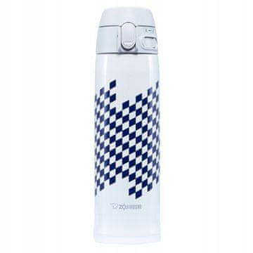 Zojirushi termo vrček SM-TAE48SA-WZ 480 ml bela