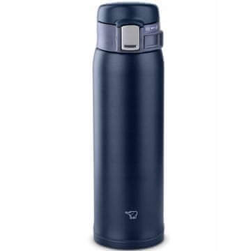 Zojirushi termo vrček SM-SF48-AD 480 ml temno moder