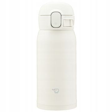 Zojirushi Majhna termo skodelica SM-WS36-WM 360 ml bela