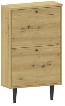 UFC Omarica za čevlje DOTTI 520 Artisan Oak