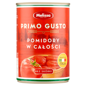 Atlanta Melissa Primo Gusto celi olupljeni paradižniki 400 g