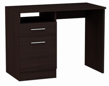UFC BODO DSP 100cm VENGE komoda wenge pisalna miza