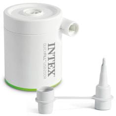 Northix Električna črpalka za hitro polnjenje, napajanje prek USB-ja, 2 šobi, 200 l/min