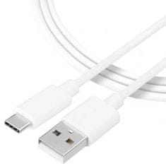 Northix Električna črpalka za hitro polnjenje, napajanje prek USB-ja, 2 šobi, 200 l/min