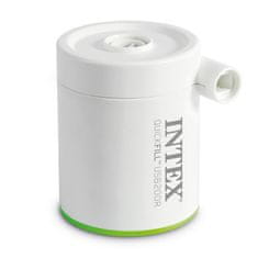 Northix Električna črpalka za hitro polnjenje, napajanje prek USB-ja, 2 šobi, 200 l/min