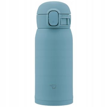 Zojirushi termo vrček SM-WS36-GM 360 ml moder