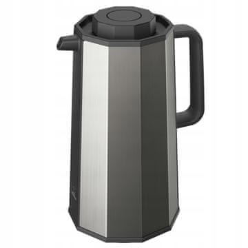 Zojirushi Steklena termovka AH-EAE10-SA 1 l srebrna