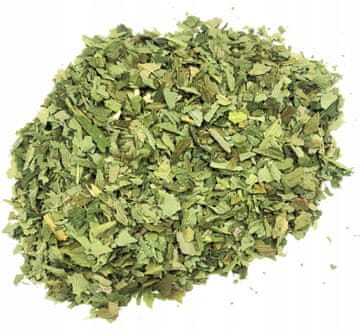 LESENI ČESNOVI LISTOVI, REZANI 1 KG 100% NARAVNI