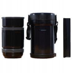 Zojirushi SL-XE20-AD termos za kosilo 1,47 l črne barve