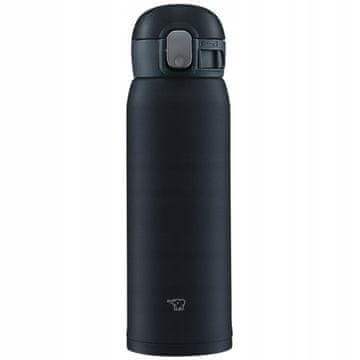 Zojirushi termo vrček SM-WA48-BA 480 ml črne barve
