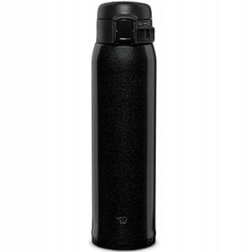 Zojirushi Termo vrček SM-SR60E-BC 600 ml črne barve