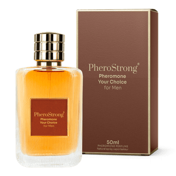 shumee Feromon PheroStrong vaša izbira za moške - 50 ml