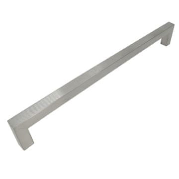 BB Klasični ročaj za pohištvo 320 mm srebrn