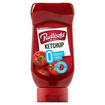 blagi kečap brez dodanega sladkorja 440 g