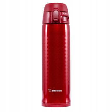 Zojirushi termo vrček SM-TAE48SA-RZ 480 ml rdeč