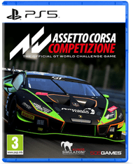 505 Games Assetto Corsa Competizione (Playstation 5)
