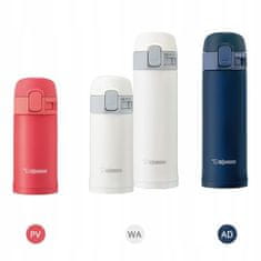 Zojirushi termo vrček SM-PC30-WA 300 ml bela