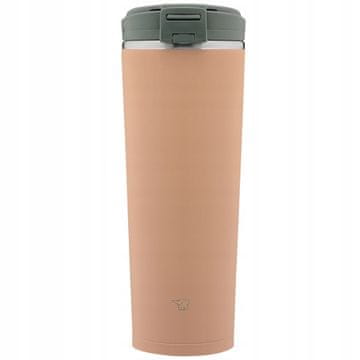Zojirushi SX-KA40-CM termo vrček 400 ml bež