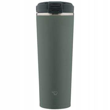 Zojirushi SX-KA40-HM termo skodelica 400 ml zelena
