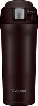 Zojirushi termo vrček SM-YAF48-TD 480 ml rjave barve