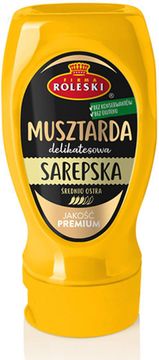 éS Delicatessen Company Sarepska gorčica 275 g