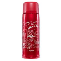 Zojirushi Termovka SJ-JS08-RA 820 ml rdeča