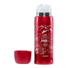Zojirushi Termovka SJ-JS08-RA 820 ml rdeča