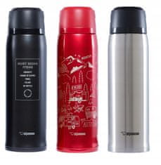 Zojirushi SJ-JS08-BA termos 820 ml črne barve