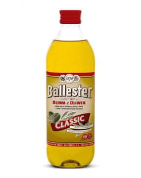 Kier Klasično oljčno olje Ballester 1 l