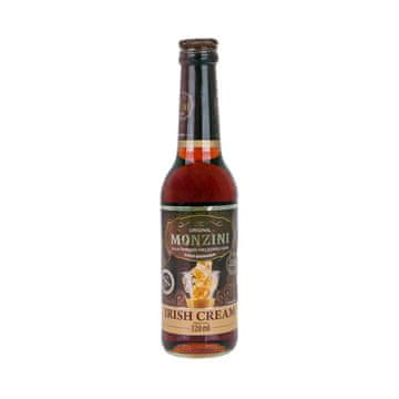 Monzini Irish Cream Bartender sirup 320 ml