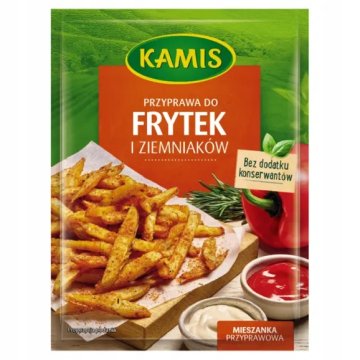 začimba za pomfrit in krompir 20 g