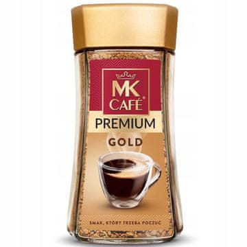 Strauss Instant kava MK Café Gold 175 g