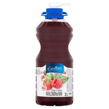 Malinov sirup 2 l