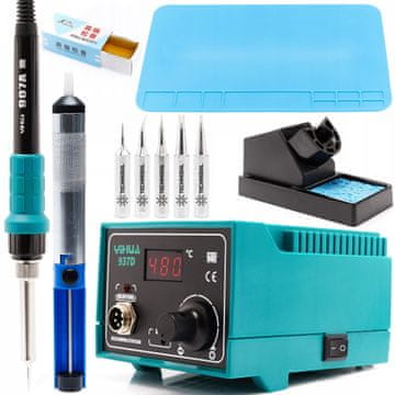 Spajkalna postaja 937D KIT25