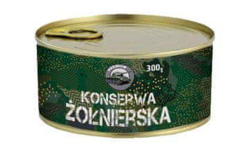 Soldier konzervirano meso 300g