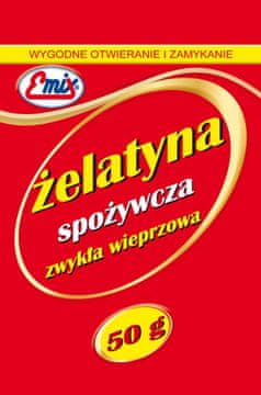 AppleMix jedilna želatina 50 g